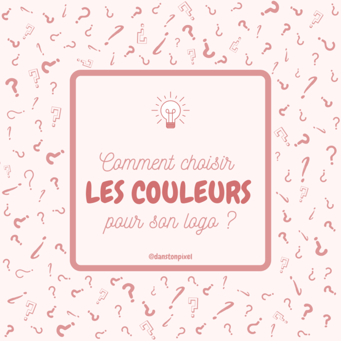 Comment choisir les couleurs pour son logo ?